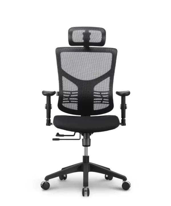 Uredska Stolica PREMIUM ERGO Essent crna