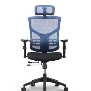 Uredska Stolica PREMIUM ERGO Essent Plava