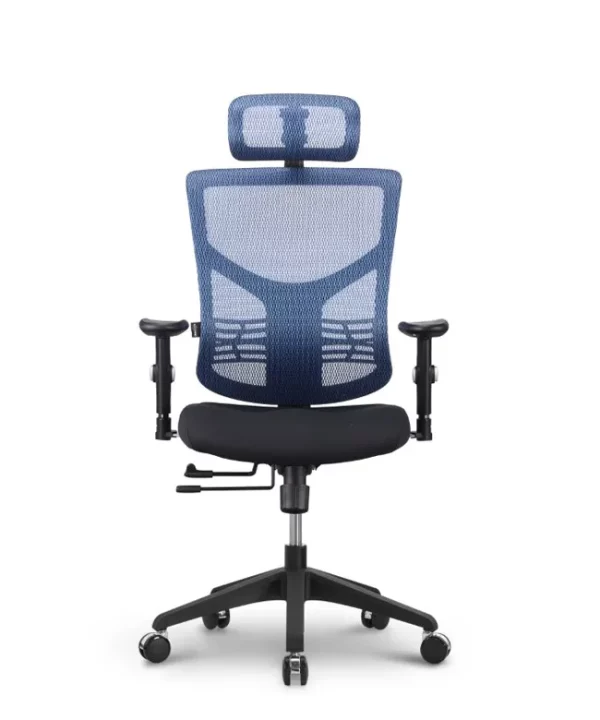 Uredska Stolica PREMIUM ERGO Essent Plava