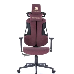 Uredska Stolica PREMIUM ERGO Spartacus Bordo