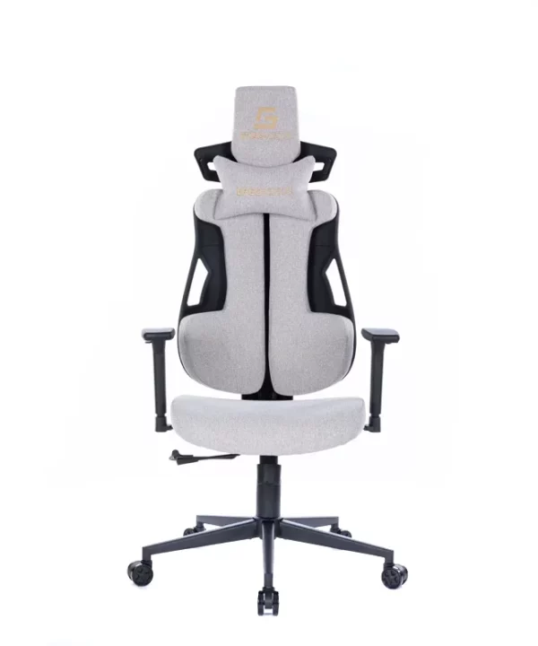 Uredska Stolica PREMIUM ERGO Spartacus Bijela