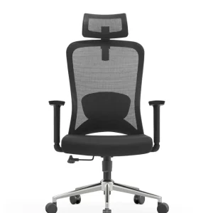 Uredska Stolica PREMIUM ERGO Nexus CRNA