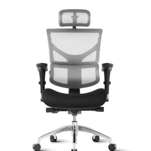 Uredska Stolica PREMIUM ERGO Smart Siva