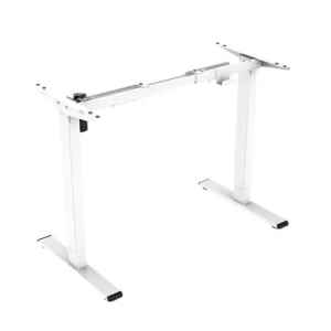 Okvir stola za podizanje  sa kontrolerom CLEVER Bijeli