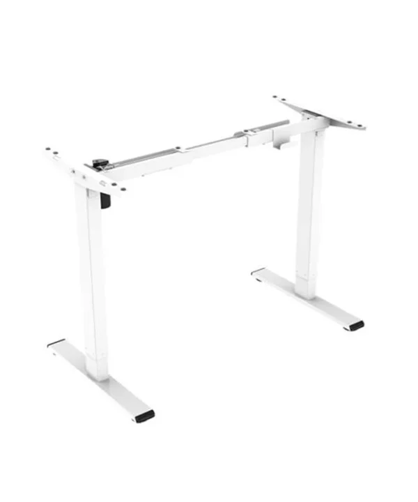 Okvir stola za podizanje  sa kontrolerom CLEVER Bijeli