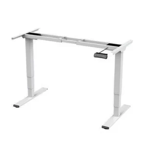 Okvir za podizni stol Supra sa kontrolerom Bijeli