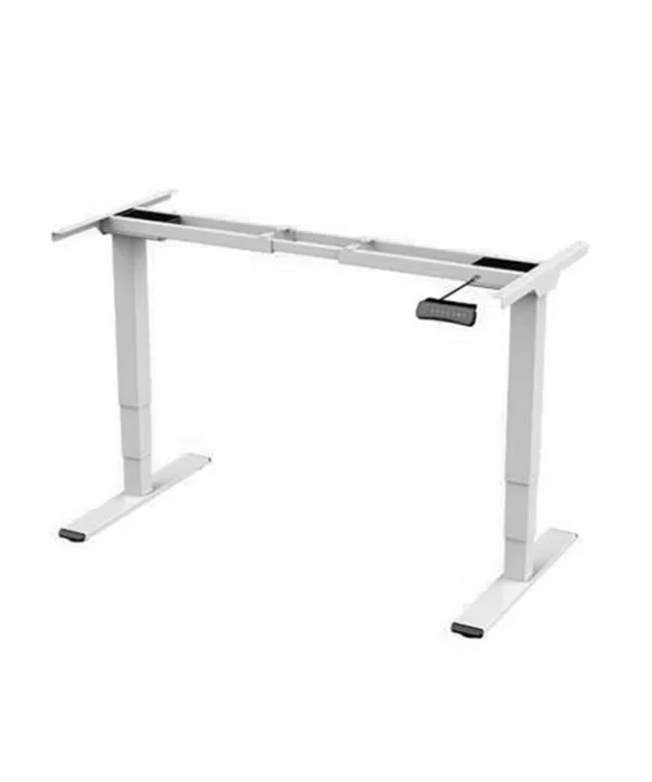 Okvir za podizni stol Supra sa kontrolerom Bijeli