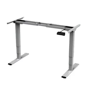 Okvir za podizni stol Supra sa kontrolerom Sivi