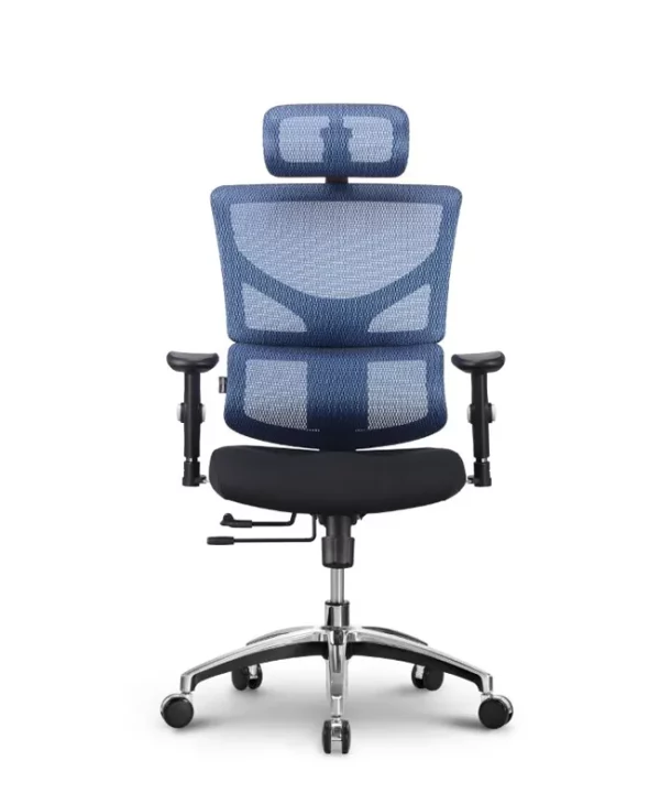 Uredska Stolica PREMIUM ERGO Smart Basic Plava