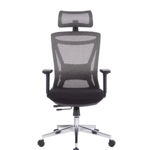 Uredska Stolica PREMIUM ERGO Taurus Siva