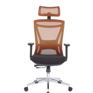 Uredska Stolica PREMIUM ERGO Taurus Narančasta