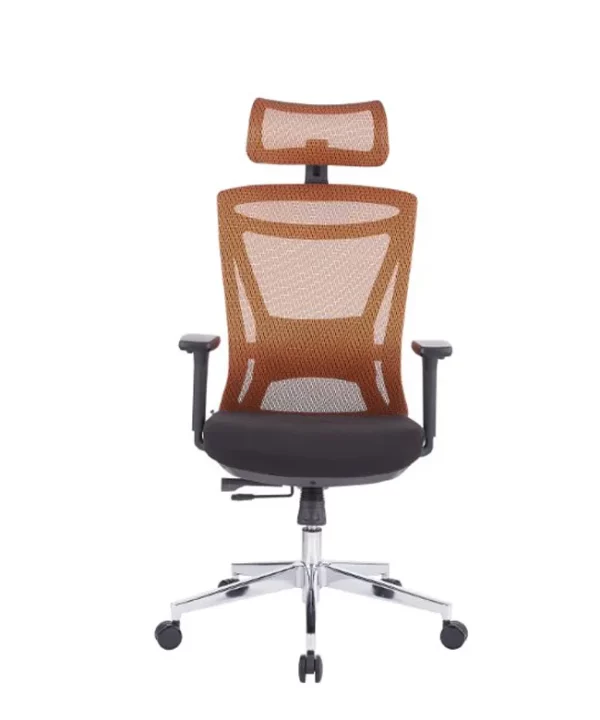 Uredska Stolica PREMIUM ERGO Taurus Narančasta