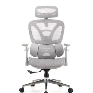 Uredska Stolica PREMIUM ERGO Trek PLUS Siva