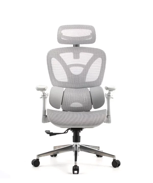 Uredska Stolica PREMIUM ERGO Trek PLUS Siva