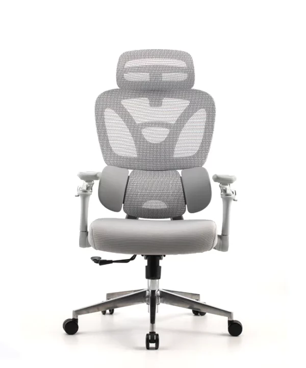 Uredska Stolica PREMIUM ERGO Trek Siva