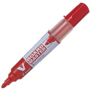 Marker za bijelu ploču 2,3 mm V Board Master Begreen Pilot WBMA-VBM-M-B-BG crveni