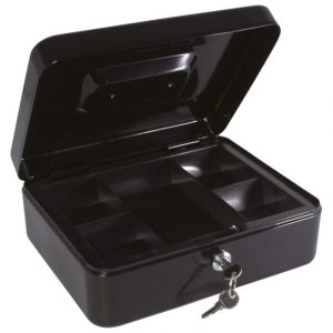 KASA 250*200*90mm plava/crna