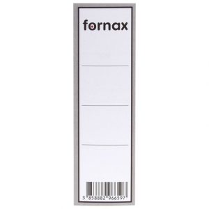 ETIKETE ZA REGISTRATORE SAMOLJEPLJIVE 200X60mm A4 ŠIROKE set od 100 komada