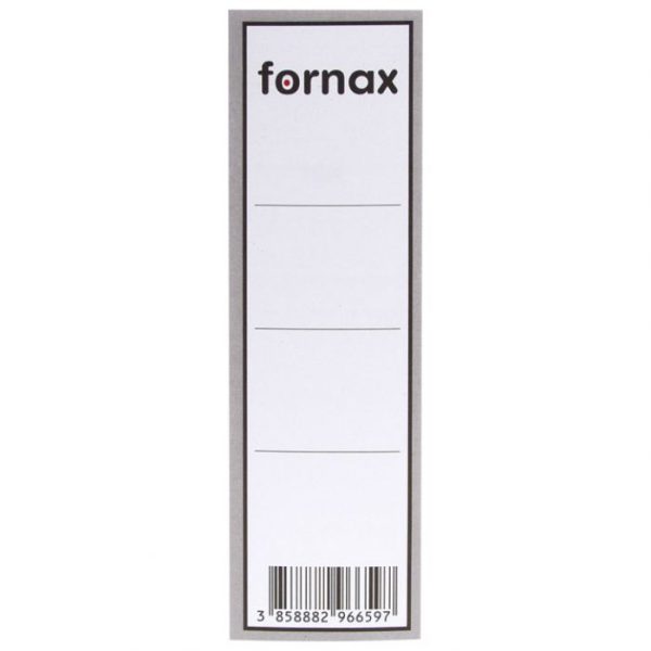 ETIKETE ZA REGISTRATORE SAMOLJEPLJIVE 200X60mm A4 ŠIROKE set od 100 komada