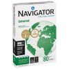 Papir A4 NAVIGATOR UNIVERSAL 80g 500 listova; 5 omota u kutiji