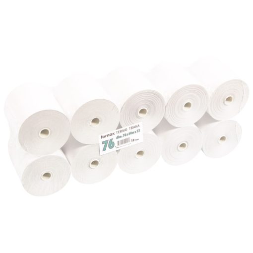 Rola termo 76mmx60m pk10