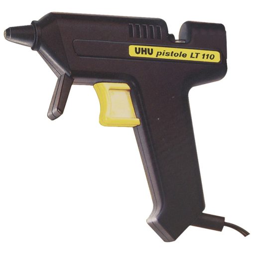 Ljepilo pištolj na patrone LT110 UHU+4patrone (2glitter) - Slika 5