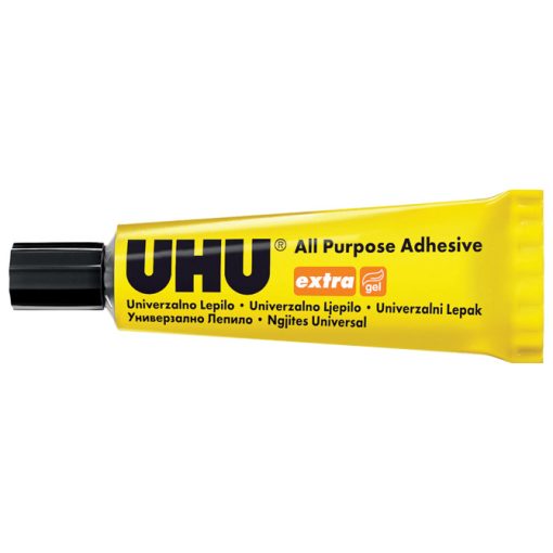 Ljepilo univerzalno gel tuba 31g Extra Alleskleber UHU