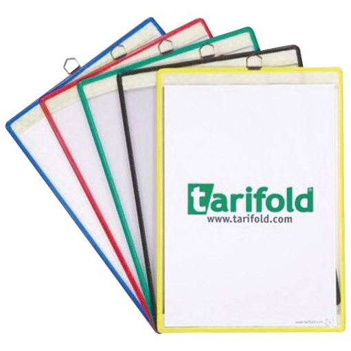 Etui viseći A5 Tarifold 155509 sortirano