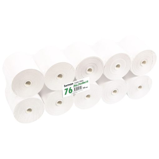 Rola termo 76mmx50m pk10