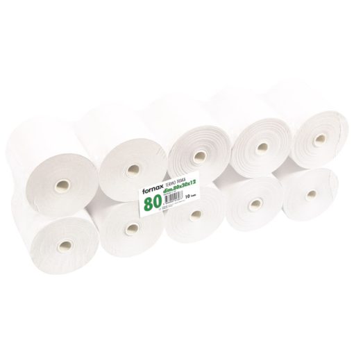 Rola termo 80mmx30m 10 rola u setu
