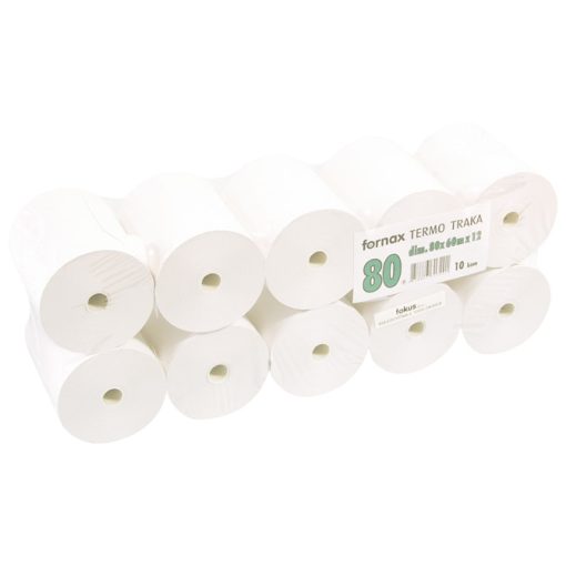 Rola termo 80mmx60m 10 rola u setu