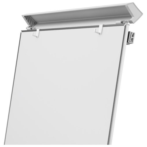 Stalak flipchart+bijela ploča pomični 70x100cm Baracuda Nobo 1902386 - Slika 2