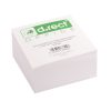 Papir za kocku 85*85*40mm bijeli; D.RECT
