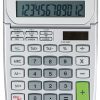 Kalkulator stolni Q-CONNECT 12mj. Q-CONNECT KF01605