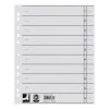 Karton pregradni A4 bijeli 230g Q-CONNECT KF02785