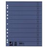 Karton pregradni A4 plavi 230g Q-CONNECT KF02786