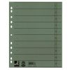 Karton pregradni A4 zeleni 230g Q-CONNECT KF02788