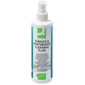 Sprej za čišćenje bijele ploče Q-CONNECT 250ml.