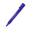 Marker Q-CONNECT plavi 1,5-3mm okrugli vrh, 10 markera u kutiji