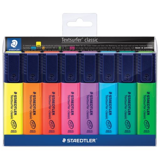 Signir classic Staedtler 364WP8 8boja