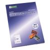 Folija za plast. A4 216*303mm 125my pk100 D.RECT