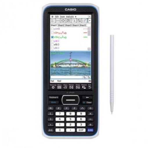 Kalkulator CASIO CLASSPAD II FX CP 400