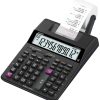 Kalkulator stolni CASIO HR-150 RCE (Tax-Exchange,12 mjesta,2-boje)