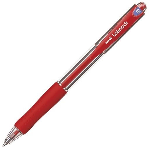 Olovka kemijska Lacknock Uni-Mitsubishi SN-100 plava - Slika 2