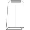 Kuverte - vrećice B4-BB strip 250x353mm križno dno pakiranje od 
 250 Lipa Mill 11823