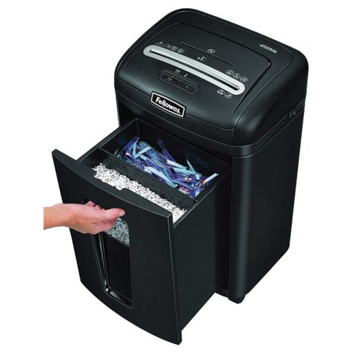 Uništavač dokumentacije MS-450MS Fellowes 4074101 - Slika 2