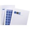 Korice za termo uvez 1,5mm pvc A4 pk100 GBC TC080070 bijele