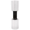 Folija za omatanje 10cm; 2role Stretch Fornax prozirna