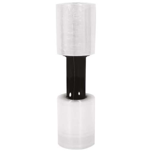 Folija za omatanje 10cm; 2role Stretch Fornax prozirna