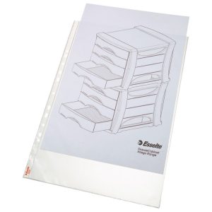 Fascikl uložni A3 80my pp mat pk50 Esselte 55231
